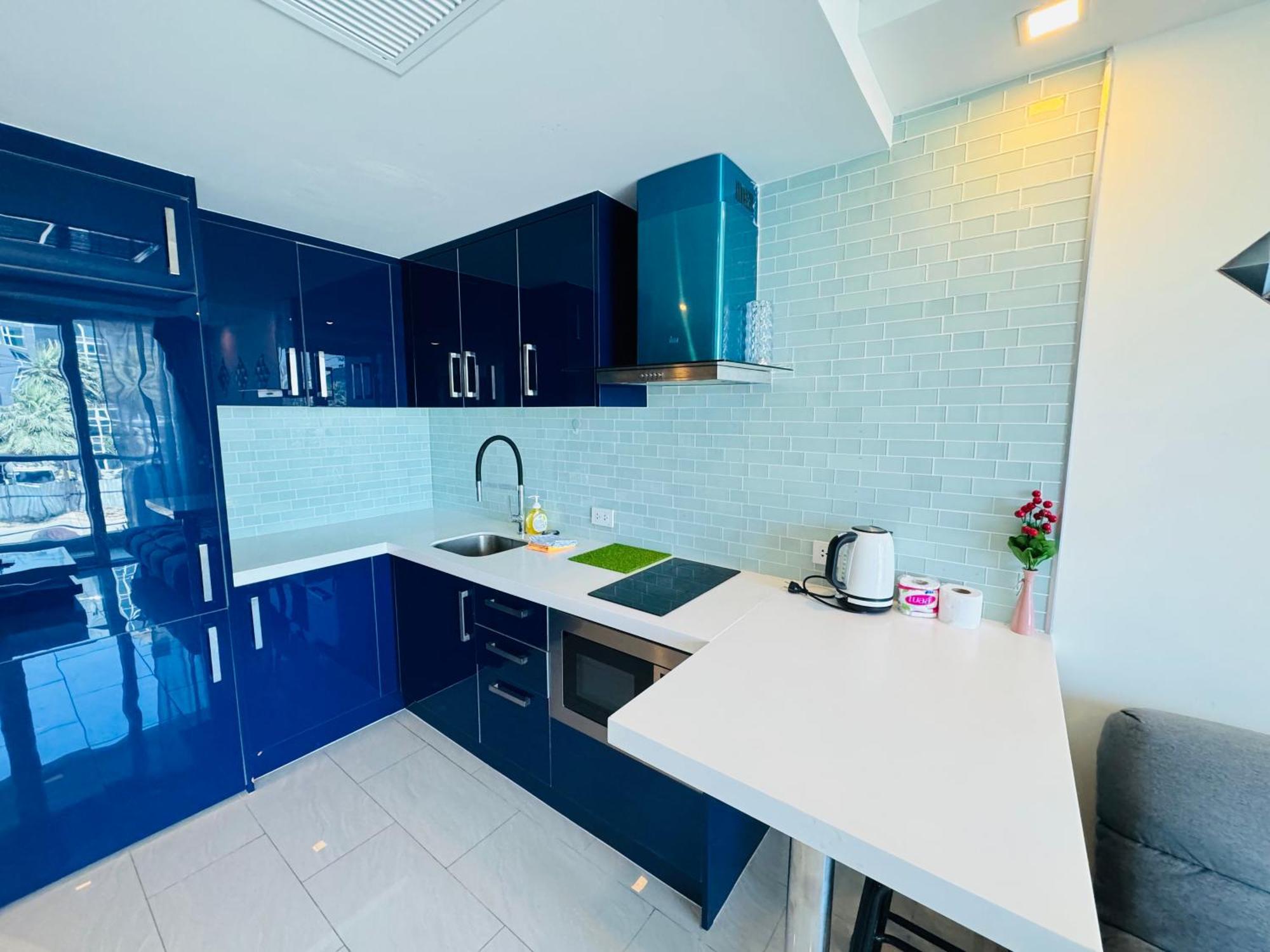 Grand Avenue Conde Pattaya Apartment Exterior photo